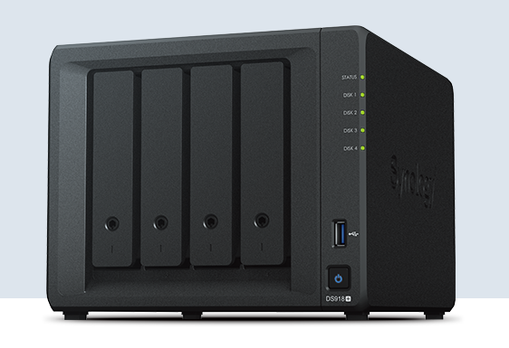 Synology DS918+